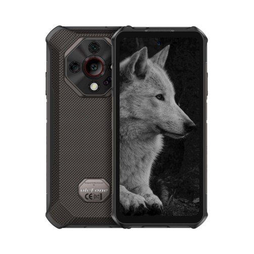 Ulefone Armor X16 Pro 5G 256GB (8GB Ram) Dual-Sim Wasteland Shadow EU - Image 3