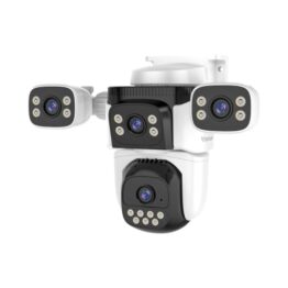 Κάμερα Παρακολούθησης VStarcam CS621FR White EU