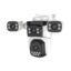 Κάμερα Παρακολούθησης VStarcam CS621FR White EU