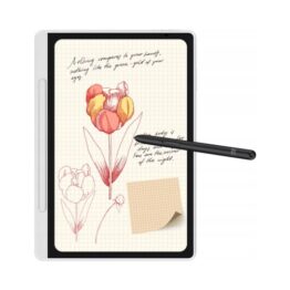 Έγχρωμο ψηφιακό σημειωματάριο XP-PEN Magic Note Pad  10.95" 128GB (6GB Ram) White EU