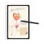 Έγχρωμο ψηφιακό σημειωματάριο XP-PEN Magic Note Pad  10.95" 128GB (6GB Ram) White EU