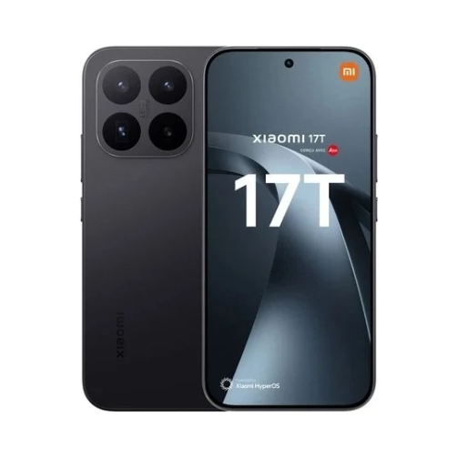 Xiaomi 17T 5G 256GB (12GB Ram) Dual-Sim Black EU - Image 3