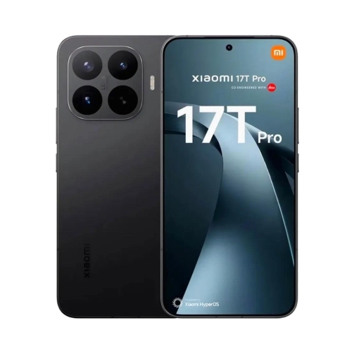 Xiaomi 17T Pro 5G 512GB (12GB Ram) Dual-Sim Black EU - Image 3