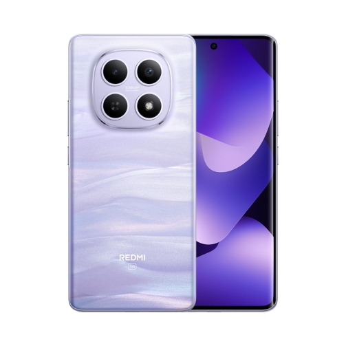 Xiaomi Redmi Note 15 5G 128GB (6GB Ram) Dual-Sim Mist Purple EU - Image 3