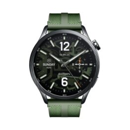 Xiaomi Watch S5 46mm Jungle Green EU