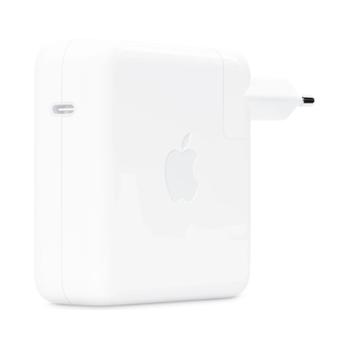 Επιτοίχιος Φορτιστής (Power Adapter) Apple 96W USB-C White EU - Image 3