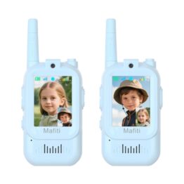 Παιδικά Walkie Talkie MAFITI JK200 Blue EU