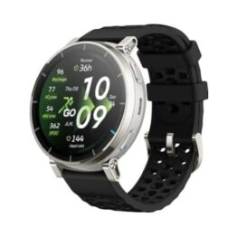 Amazfit Watch Active 3 Premium Apex Silver EU