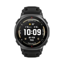 Amazfit Watch T-Rex 3 Pro 44mm Tactical Black EU
