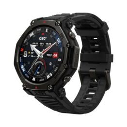Amazfit Watch T-Rex 3 Pro 48mm Tactical Black EU