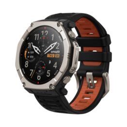 Amazfit Watch T-Rex Ultra 2 Black Magma EU