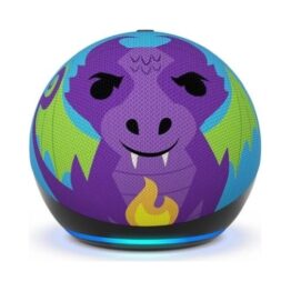 Amazon Echo Dot (5Th Gen) Smart Speaker με Alexa Dragon EU