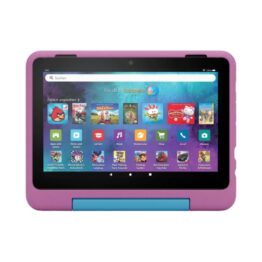 Amazon Kids Fire Pro HD 8″ WiFi 32GB (3GB Ram) Jungle Cat Pink/Blue EU