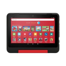 Amazon Kids Fire Pro HD 8″ WiFi 32GB (3GB Ram) Marvel Avengers Black/Red EU