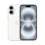 Apple iPhone 16 5G 128GB (8GB Ram) Single-Sim +eSim White EU