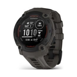 Garmin Watch Instinct® E 45mm Black/Charcoal EU