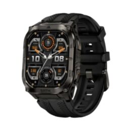 Kospet Watch Tank M4C GPS Black EU