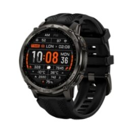 Kospet Watch Tank T4C GPS Black EU
