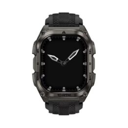 Kospet Watch Tank M4 GPS Black EU