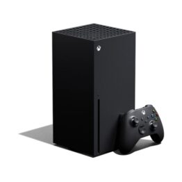 Microsoft Xbox Series X (1TB SSD) Carbon Black EU