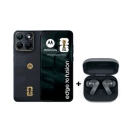 Motorola Moto Edge 70 Fusion (XT2605-2 2026) 5G 256GB (8GB Ram) Dual-Sim PANTONE Silhouette EU*