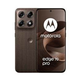 Motorola Moto Edge 70 Pro (XT2607-1 2026) 5G 256GB (8GB Ram) Dual-Sim PANTONE Chicory Coffee EU