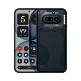 Nothing Phone 4a 5G 256GB (12GB Ram) Dual-Sim Black EU*