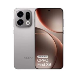 Oppo Find X9 5G Dual Sim 12GB RAM 512GB - Grey
