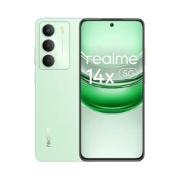 Realme 14X 5G 128GB (6GB Ram) Dual-Sim Peridot Green EU