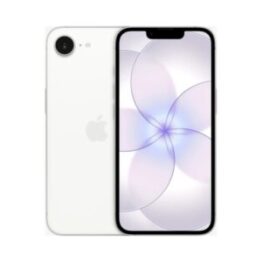 Apple iPhone 17e 5G 256GB (8GB Ram) Nano-SIM +eSIM White EU
