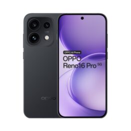 Oppo Reno16 FS 5G 512GB (8GB Ram) Dual-Sim Purple Black EU