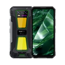 Oukitel WP58 Pro 5G 512GB (8GB Ram) Dual-Sim Green EU
