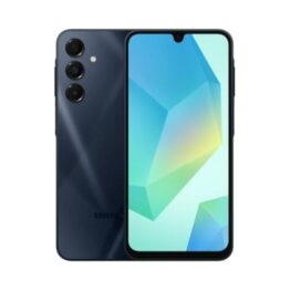 Samsung Galaxy A16 (A166 2024) 5G 128GB (4GB Ram) Dual-Sim Blue Black EU