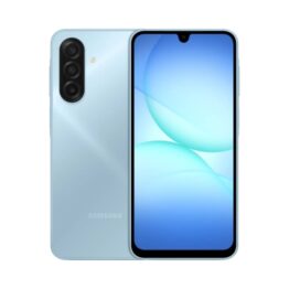 Samsung Galaxy A17 (A175 2025) 4G 128GB (4GB Ram)  Dual-Sim Light Blue EU