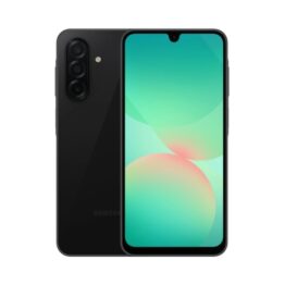 Samsung Galaxy A26 (A266 2025) 5G 128GB (6GB Ram) Dual-Sim Black EU