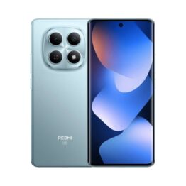Xiaomi Redmi Note 15 5G 512GB (12GB Ram) Dual-Sim Glacier Blue EU