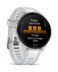 Garmin Watch Forerunner 165 43mm Mist Grey/Whitestone EU