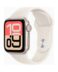 Apple Watch SE 3 (2025) Gps 40mm Starlight Aluminium Case με Starlight Sport Band M/L EU