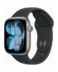 Apple Watch (Series 11 2025) Gps +Cellular 42mm Space Grey Aluminium Case με Sport Band Black S/M EU