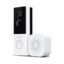 Έξυπνο Κουδούνι με κάμερα και WiFi BotsLab R801 White EU