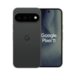 Google Pixel 11 5G 256GB (12GB Ram)  Single-Sim +eSim Obsidian EU