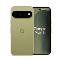 Google Pixel 11 5G 256GB (12GB Ram) Single-Sim +eSim Pistachio EU