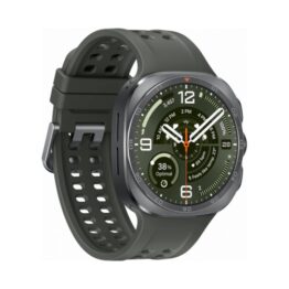 Samsung Galaxy Watch Ultra2 (L715 2026) LTE (Region East) 47mm 64GB (2GB Ram) Titanium Silver EU