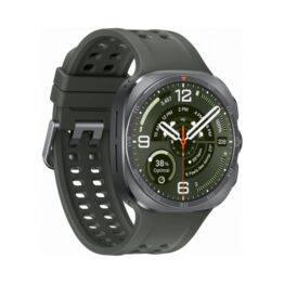 Samsung Galaxy Watch Ultra2 (L715 2026) BT 47mm  64GB (2GB Ram) Titanium Silver EU