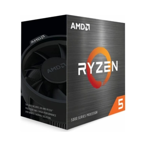 AMD Ryzen™ 5 5600X 6-Kern CPU Sockel N/A, Boxed +Ψύκτρα Wraith Stealth Black EU - Image 2