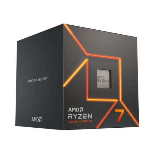 AMD Ryzen™ 7 7700 8-Kern CPU Sockel N/A, Boxed +Ψύκτρα Wraith Stealth Black EU - Image 2
