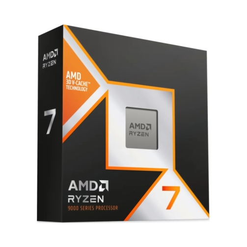 AMD Ryzen™ 7 9850X3D 8-Kern CPU, Sockel N/A, Boxed (χωρίς ψύκτρα) EU - Image 2