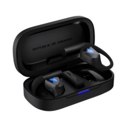 ASUS ROG Cetra Open Wireless – Premium Open‑Ear Gaming Earbuds Black EU