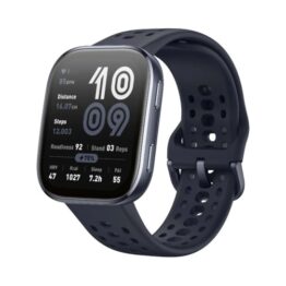 Amazfit Watch Bip 6 (Hyrox-Modus) Black EU