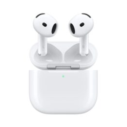 Apple AirPods 5 με Wireless Charging Case White EU